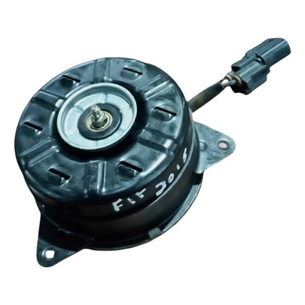 Motor Ventoinha Radiador Honda Fit 2015 2016 2017 268002110 220v