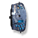 Painel Instrumentos Chevrolet Celta 2001 A 2005 880470090 Preto