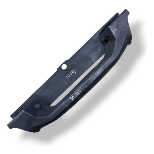 Moldura Central Parachoque Traseiro Chevrolet S10 52068675