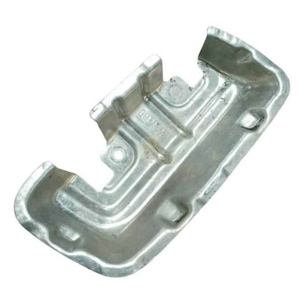 Suporte Maçaneta Dianteira Direita Zafira 2007/2008 90519996 Prateado Dianteira