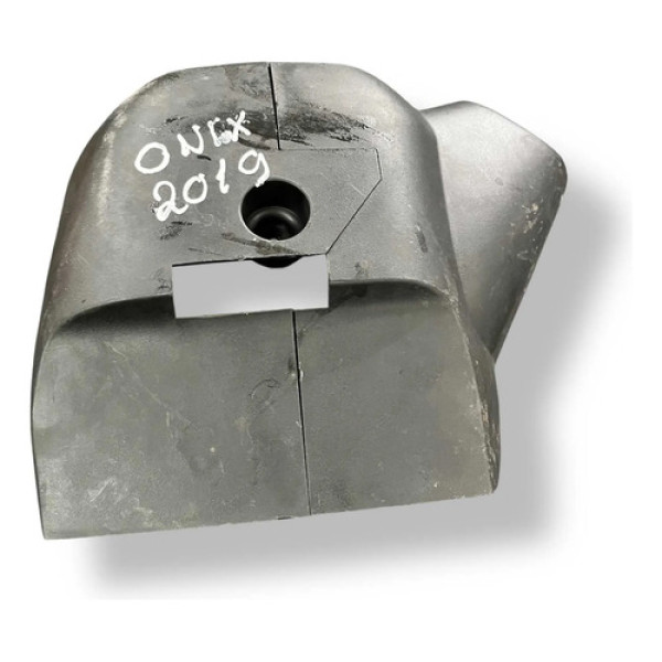 Moldura Inferior Coluna Painel Chevrolet Onix  2018 2019