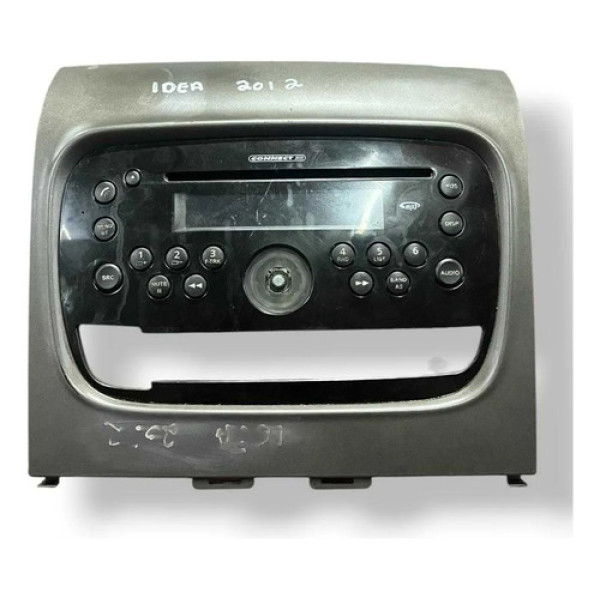 Modulo Radio Som Fiat Idea 1.8 2012 2013 2014 2015 880482075