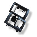 Moldura Esquerda Difusor Ar Corsa 1992/1995 Detalhe Epdmt20