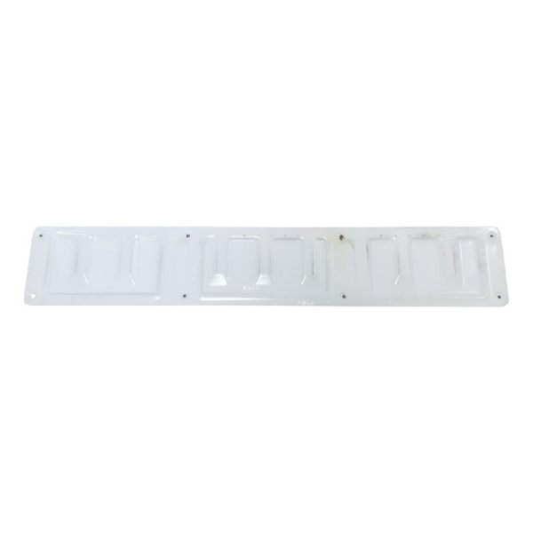 Fechamento Tampa Traseira Chevrolet Montana 2009 2010 2011