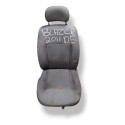Banco Dianteiro Esquerdo Chevrolet Blazer 2010 2011 2012 13 Branco