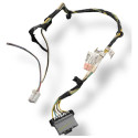 Chicote Porta Traseira Direita Chevrolet Onix 2013 914669726