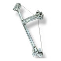 Máquina Vidro Traseira Direita Corsa Maxx 2010 09114706