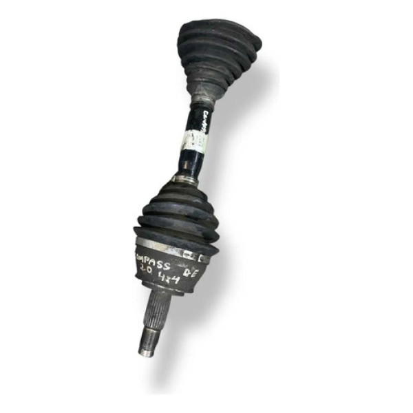 Semi Eixo Dianteiro Esquerdo Jeep Compass 2.0 4x4 2020/2023