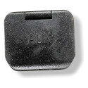 Entrada Usb Auxiliar Chevrolet S10 2013 2014 2015 2016 2017 Preto
