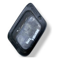 Estribo Pisante Direito  Chevrolet Montana 2009  93398514 Preto