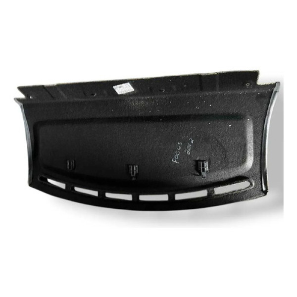 Tampão Bagagito 2.0 Ford Focus Sedan 2010 2011 2012 2013 Preto