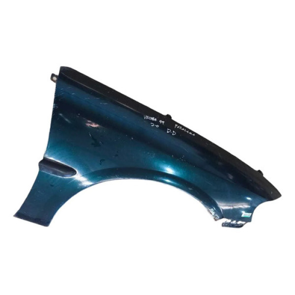 Paralama Dianteiro Direito Chevrolet Vectra Com Detalhe 1997 1998 1999