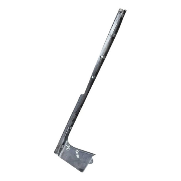 Soleira Dianteira Direita 1.0 Vw   Fox 07 Detalhe  5z0853374 Preto