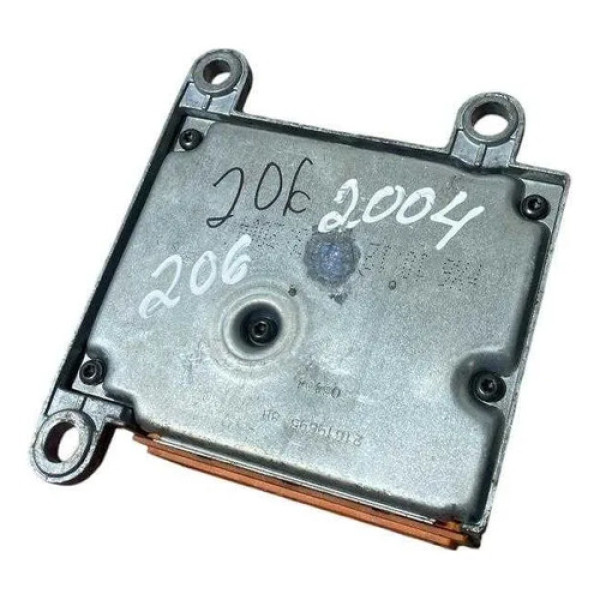 Módulo Central Air Bag Peugeot 206 2003 2004 - 9652275980
