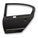Porta Traseira Esquerda Chevrolet Vectra 2006 2007 Detalhe Traseira Esquerda Preto