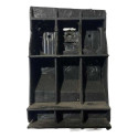 Guia Suporte Para-choque Diant. Direito Chevrolet Corsa 2007
