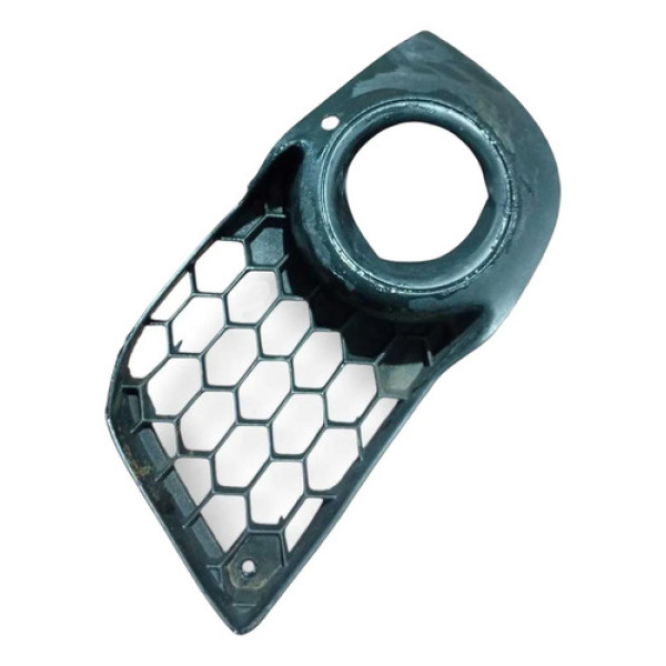 Grade Farol Milha Direito Mitsubishi Lancer 2012 8321a124 Preto Direito