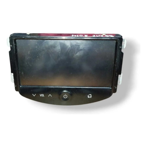 Modulo Multimidia Chevrolet Sonic Sedán 2014 2015 95395595