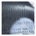Moldura Inferior Chave Luz Seta Gm Corsa Maxx 2010 93331816