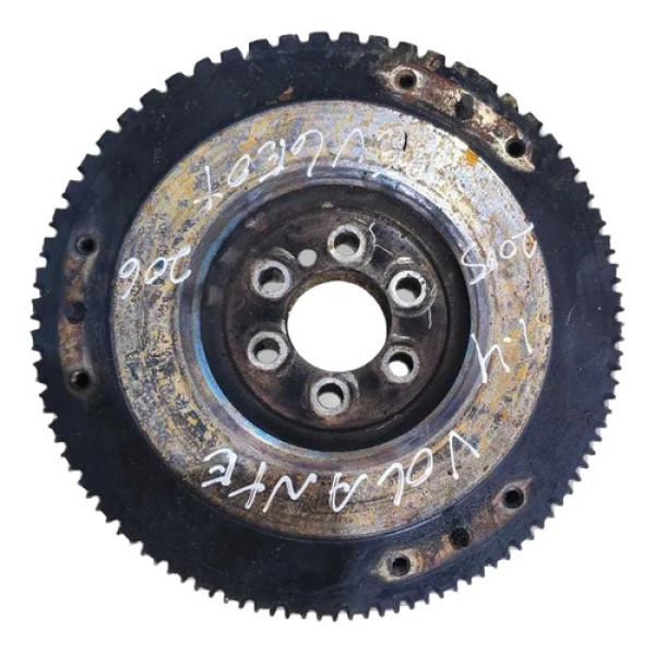Volante Cremalheira Motor Peugeot 206 1.4 2004 2005 2006