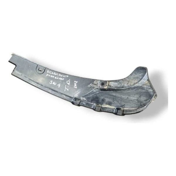 Acabamento Parabarro Tras Direito Hilux Sw4 2012 766470k080