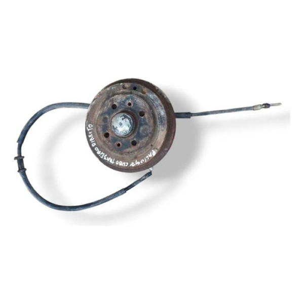 Montante Cubo Roda Traseiro Direito Fiat Palio 1997 1998 99