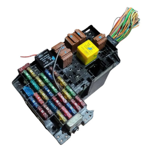 Caixa Fusíveis Ford Ecosport 1.6 2007 2008 2009 8n1514401cca