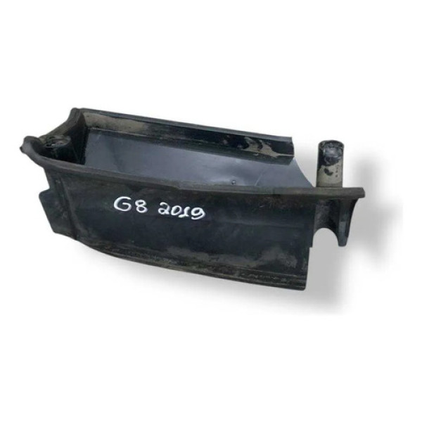 Grade Churrasqueira Entrada Ar Vw Gol G8 2019  5u1815159 Preto Plástico