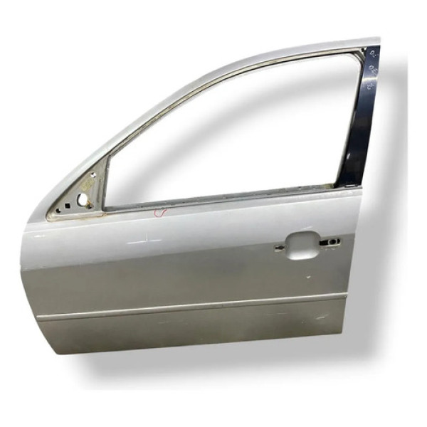 Porta Dianteiro Esquerda Ford Mondeo 2001 2002 Com Detalhe Dianteira Esquerdo Prateado