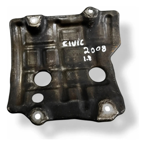 Defletor Óleo Carter Motor Honda Civic 1.8 2008 2009 2010