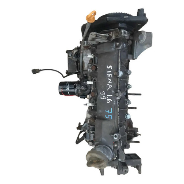 Motor Parcial Fiat Siena Palio 1.6 1999 2000