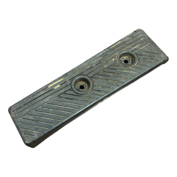 Apoio Pé Motorista Hyundai Galloper 1998 1999 3281843010 Preto