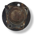 Cubo De Roda Traseiro Esquerdo Chevrolet Montana 1.8 2004