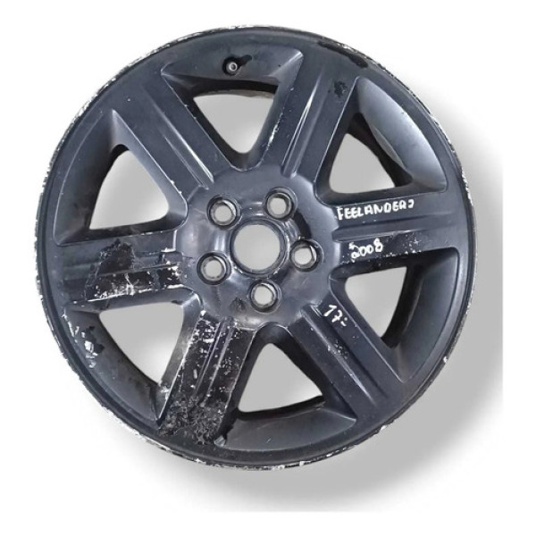 Roda Aro 17 Land Rover Freelander 2 3.2 2007 2008 2009 2010 Preto