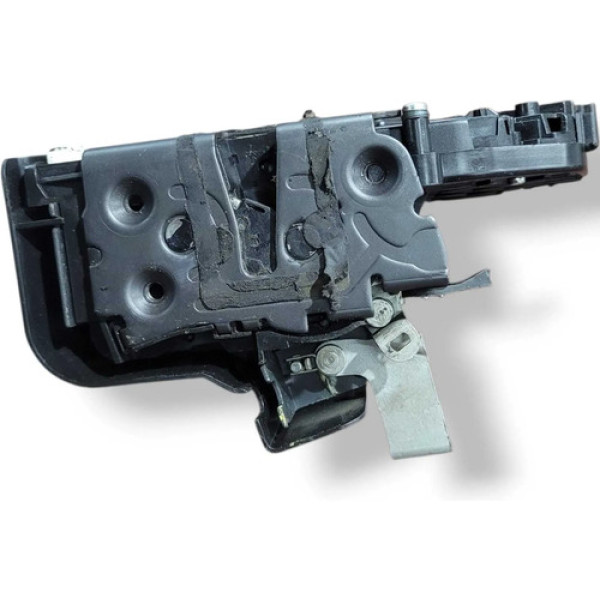 Fechadura Traseira Esquerda Focus 2013 Detalhe 4m5aa26413ee