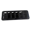 Difusor Entrada Ar Traseiro Direito Blazer 4.3 V6 1997/2001