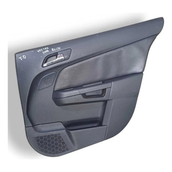 Forro Porta Traseira Direita Gm Vectra Elite 2006 - Aey33528