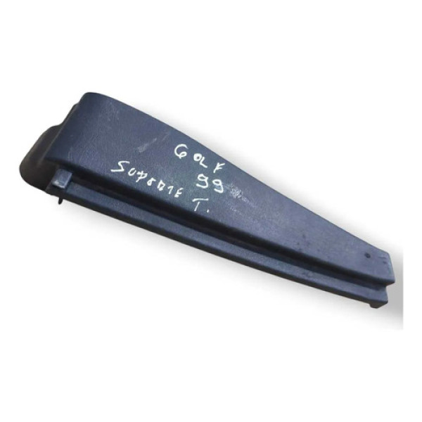 Suporte Tampao Bagagito Lado Direito Vw Golf 1999 1h6867762 Preto