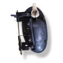 Maçaneta Externa Dianteira Direita Gm Celta 2p 2002 93260872 Preto Dianteira