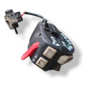 Chave Punho Luz C/detalhe Triumph Tiger Gt 900 2021 2022