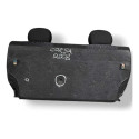 Encosto Banco Traseiro Chevrolet Classic 2005 2006 2007 2008 Preto