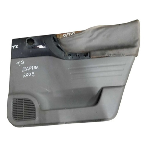Forro Porta Traseira Direita Zafira 2009 93360088 Detalhe