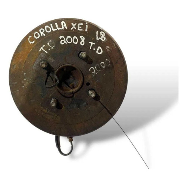 Montante Cubo Roda Traseiro Direito Toyota Corolla 1.8 2008