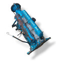Motor Parcial Gm Chevette 1.4 Gasolina 1981 1982 C/detalhe