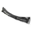 Grade Churrasqueira Chevrolet Cobalt 2013 2014 - 94737675 Preto Fosco