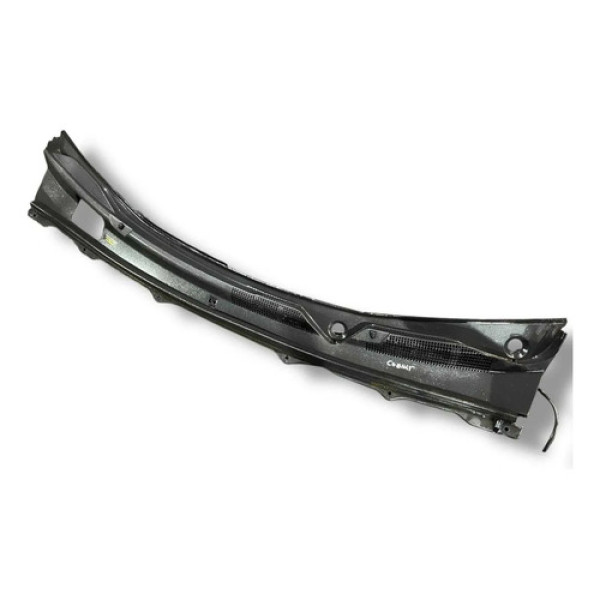 Grade Churrasqueira Chevrolet Cobalt 2013 2014 - 94737675 Preto Fosco
