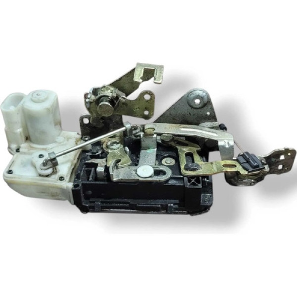 Fechadura Porta Dianteira Esquerda Volkswagen Fox 2008 2009