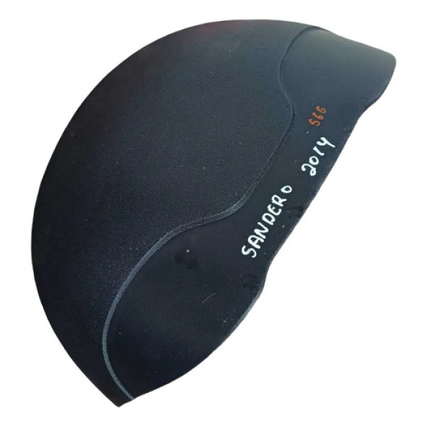 Cobertura Superior Painel Instrumento Renault Sandero 2014 Preto
