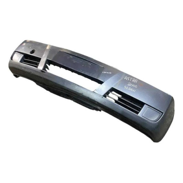 Parachoque Dianteiro Gm Astra Sedan Gl 1.8 2000 Com Detalhe