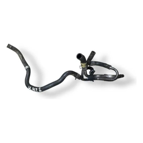 Mangueira Duto Combustivel Honda Fit 1.4 2010 2011 2012 2013 Preto